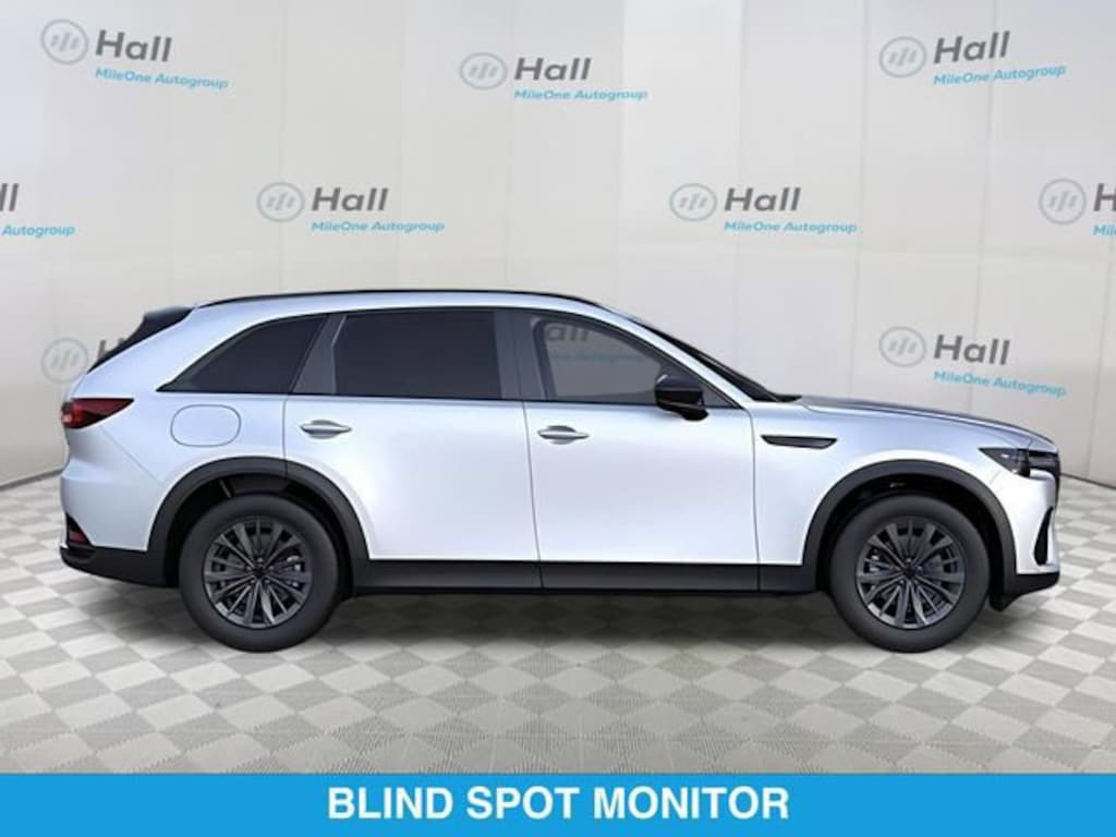 New 2026 Mazda CX-70 Plug-In Hybrid SC AWD Sport Utility