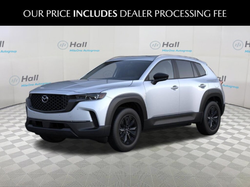 New 2026 Mazda CX-50 Hybrid Preferred AWD Sport Utility