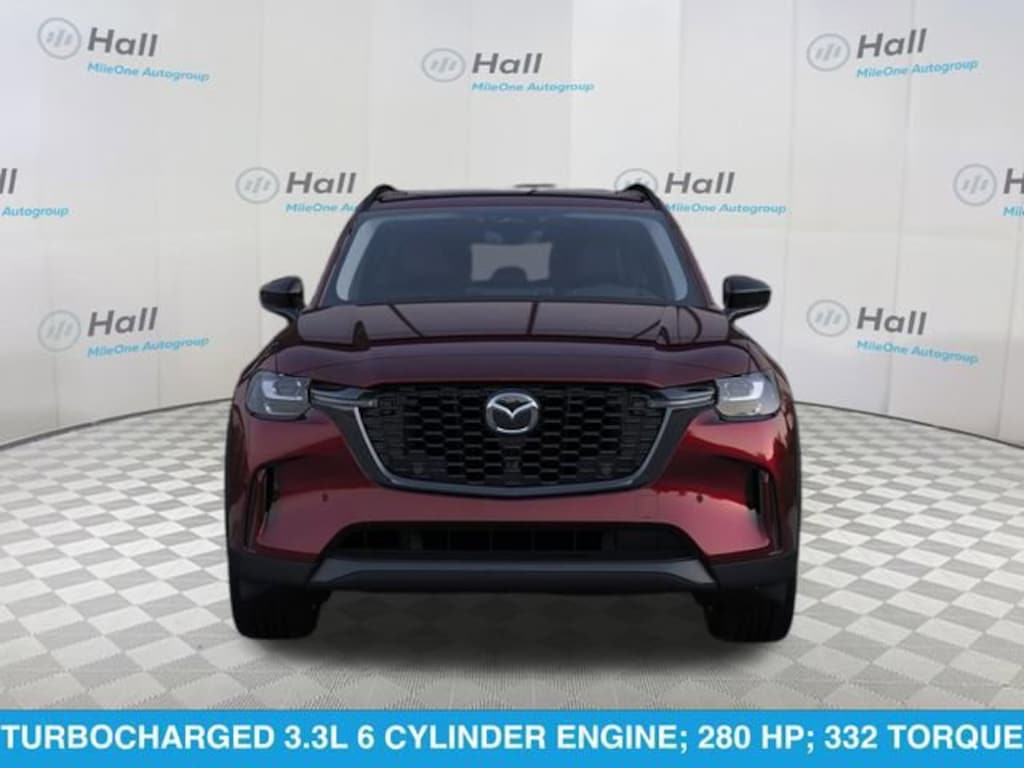 New 2026 Mazda CX-90 3.3 Turbo Premium Sport AWD Sport Utility