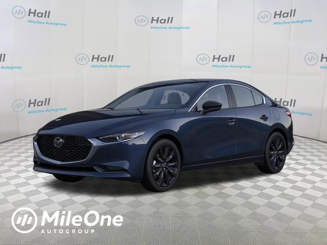 2026 Mazda Mazda3