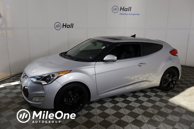 2016 Hyundai Veloster Base