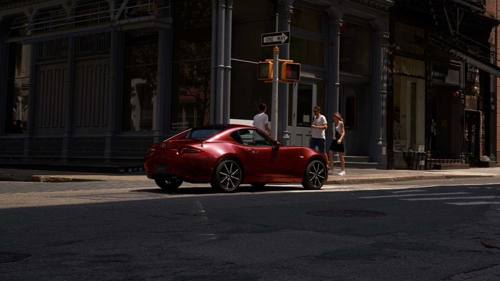 2026 Mazda MX-5 Miata RF