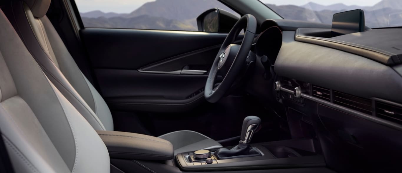2026 Mazda CX-30 Interior