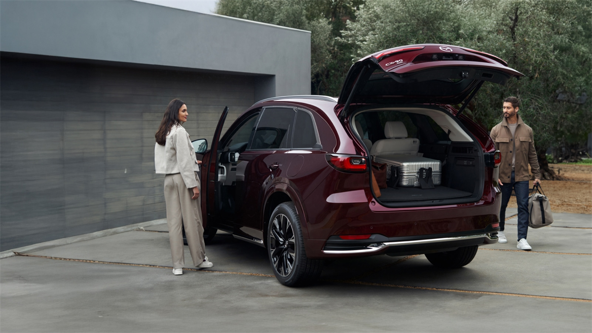 2026 MAZDA CX-90 PHEV