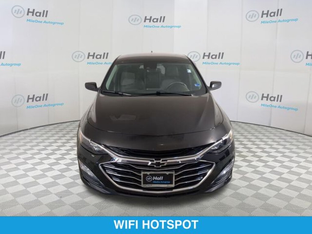 Used 2025 Chevrolet Malibu LT Sedan
