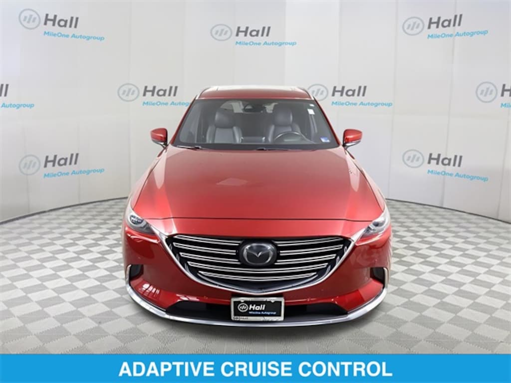 Used 2018 Mazda CX-9 Grand Touring SUV