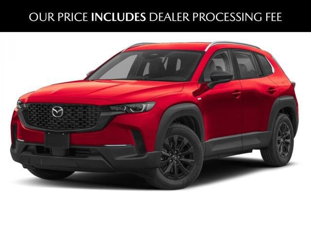 2026 Mazda CX-50 2.5 Hybrid Preferred's photo