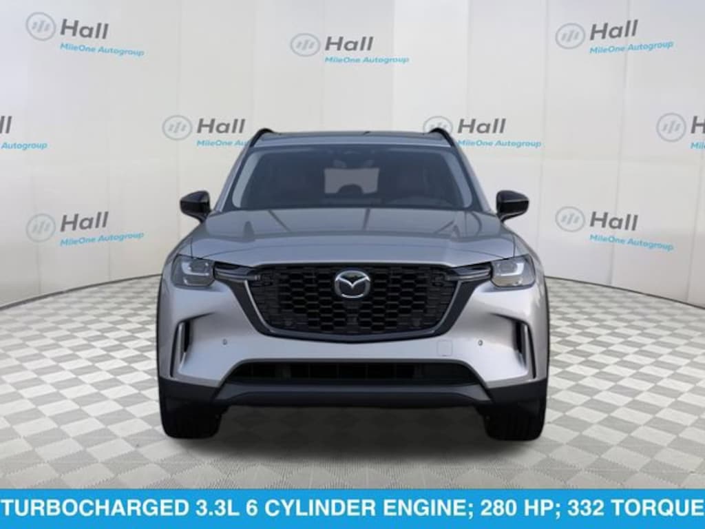 New 2026 Mazda CX-90 3.3 Turbo Premium Sport AWD Sport Utility