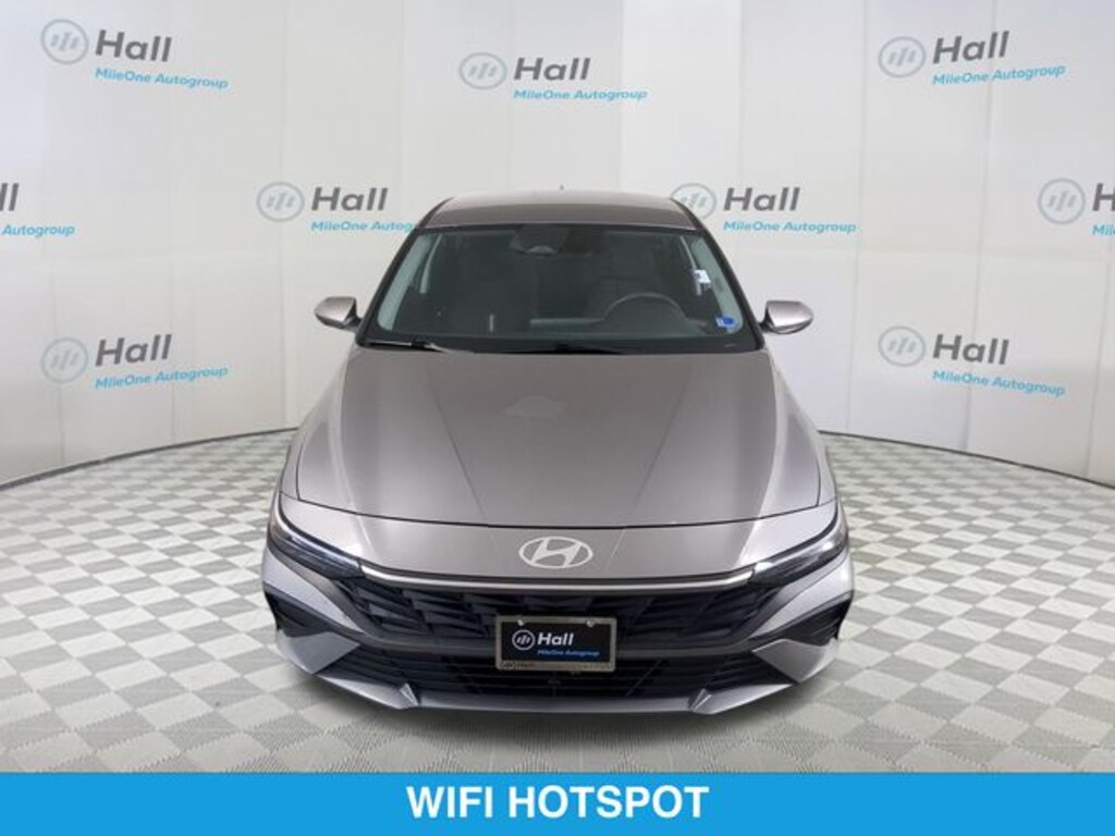 Used 2024 Hyundai Elantra SEL Sedan