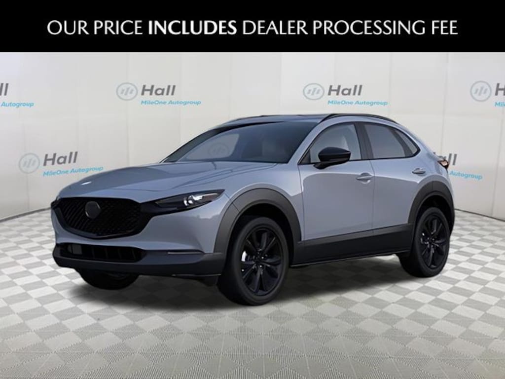 Used 2026 Mazda CX-30 2.5 S Aire Edition SUV