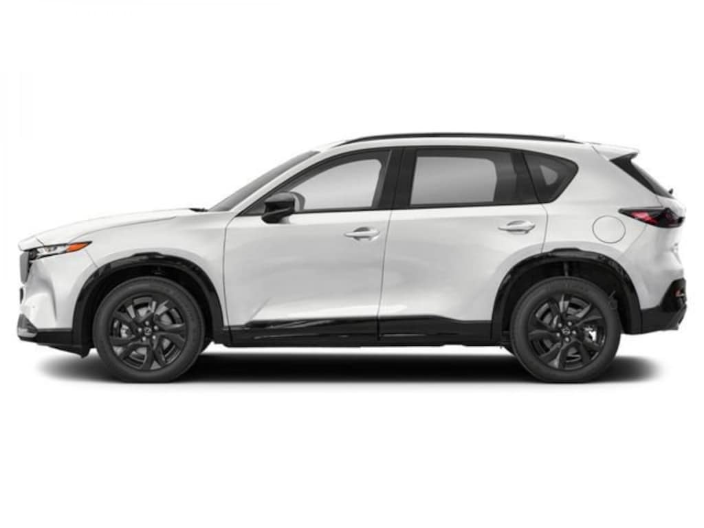 New 2026 Mazda CX-5 2.5 S Premium AWD Sport Utility