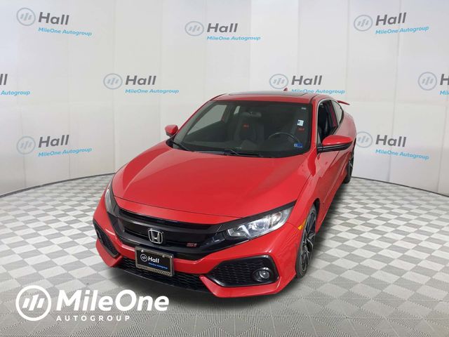 2019 Honda Civic Si Coupe's photo