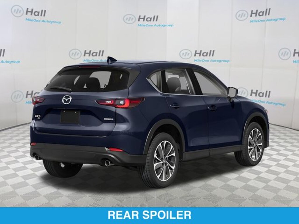 Used 2022 Mazda CX-5 2.5 S Premium Plus Package SUV
