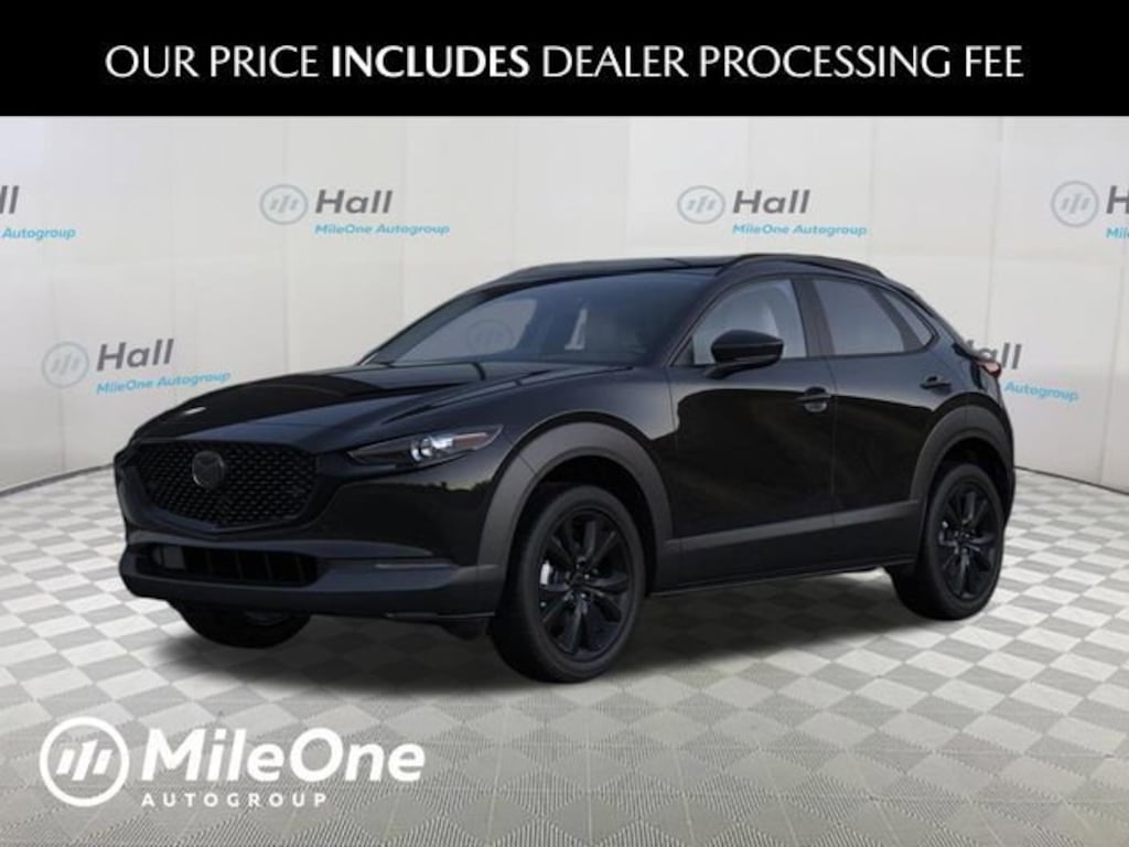 New 2026 Mazda CX-30 2.5 S Aire Edition Sport Utility