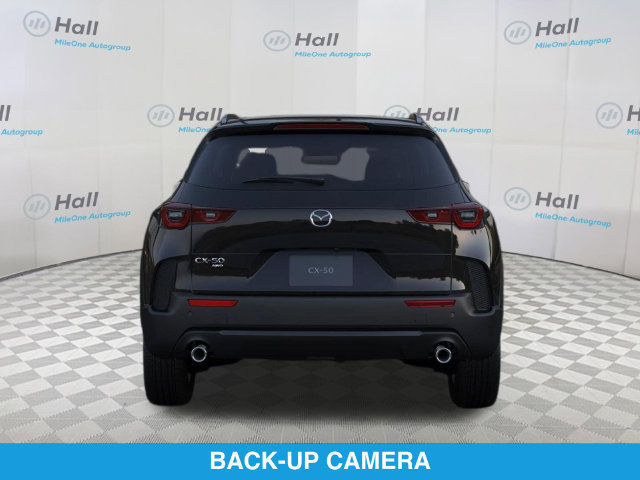 New 2026 Mazda CX-50 2.5 S Preferred AWD Sport Utility