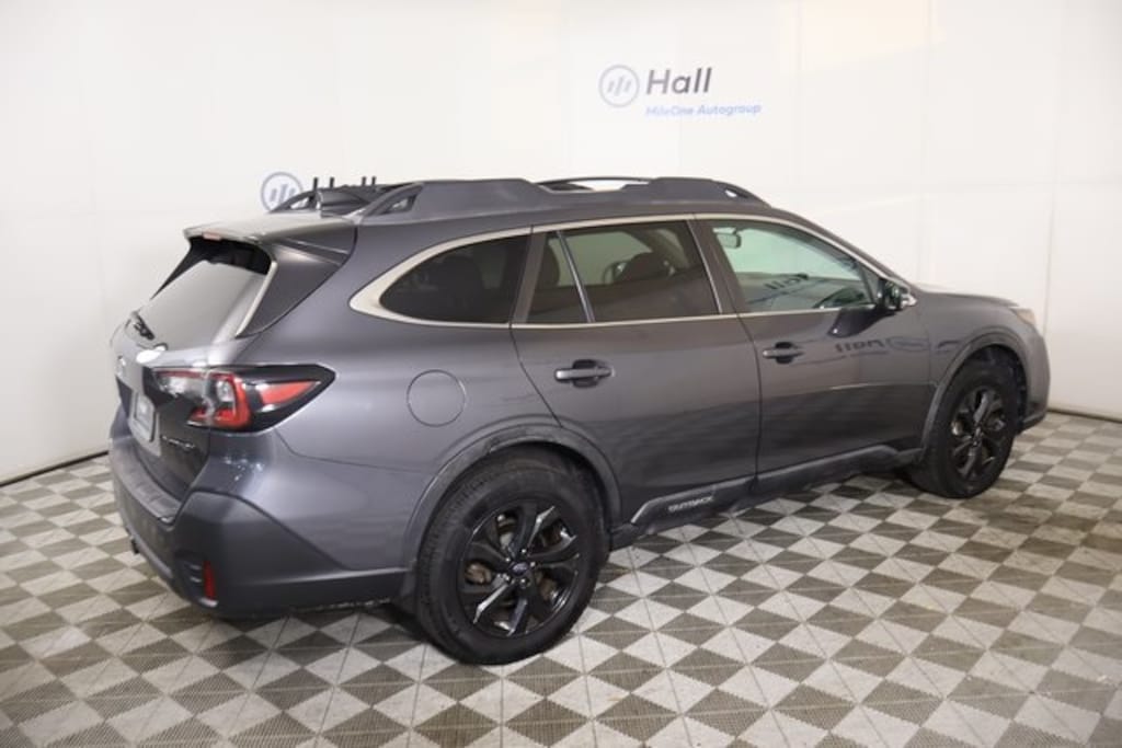 Used 2020 Subaru Outback Onyx Edition XT SUV