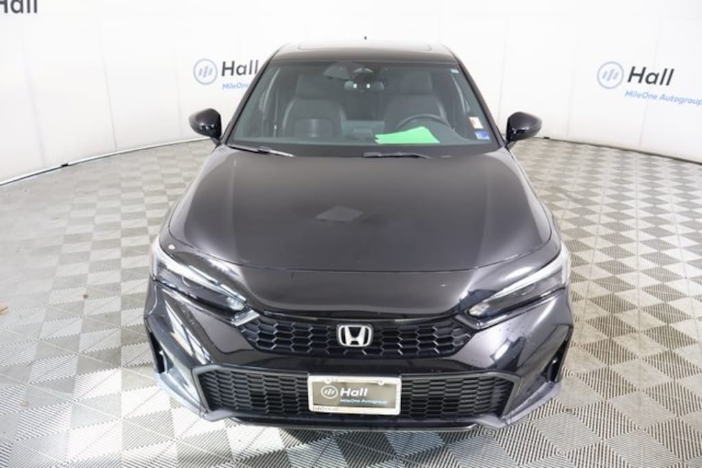 Used 2025 Honda Civic Hybrid Sport Hatchback