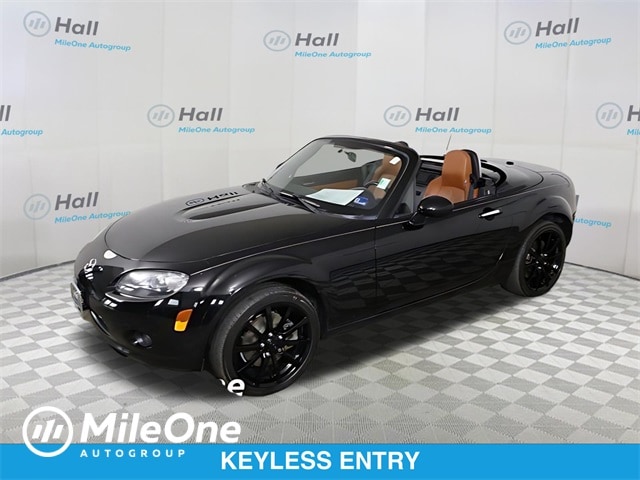 2007 Mazda MX-5 Miata Grand Touring Hard Top