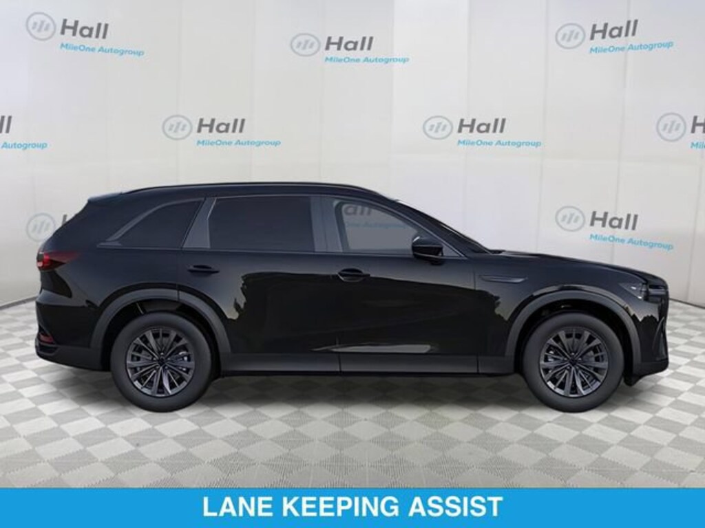 New 2026 Mazda CX-70 Plug-In Hybrid SC AWD Sport Utility