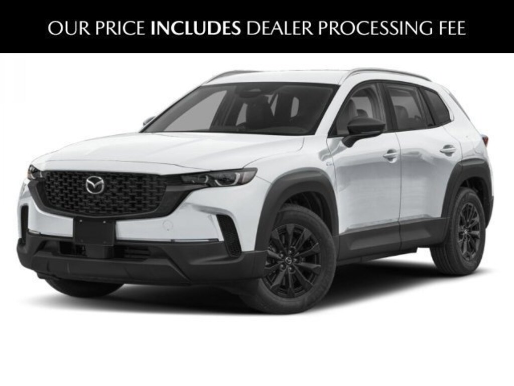 New 2026 Mazda CX-50 Hybrid Preferred AWD Sport Utility