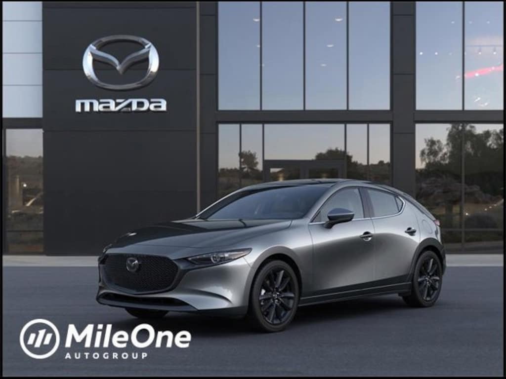 New 2026 Mazda Mazda3 Hatchback 2.5 S Premium HATCHBACK