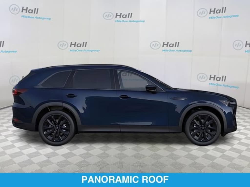 New 2026 Mazda CX-90 Plug-In Hybrid Premium Sport AWD Sport Utility