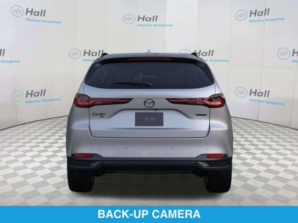 New 2026 Mazda CX-90 3.3 Turbo Premium Sport AWD Sport Utility