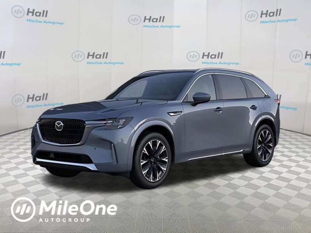 New 2026 Mazda CX-90 3.3 Turbo S Premium Plus AWD Sport Utility