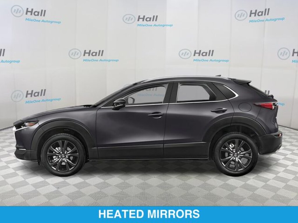 Used 2023 Mazda CX-30 2.5 Turbo Premium Package SUV