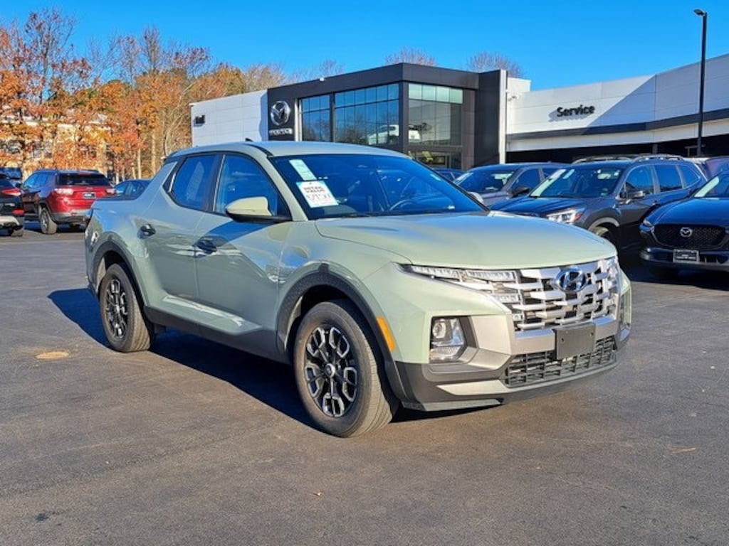 Used 2023 Hyundai Santa Cruz SEL Truck