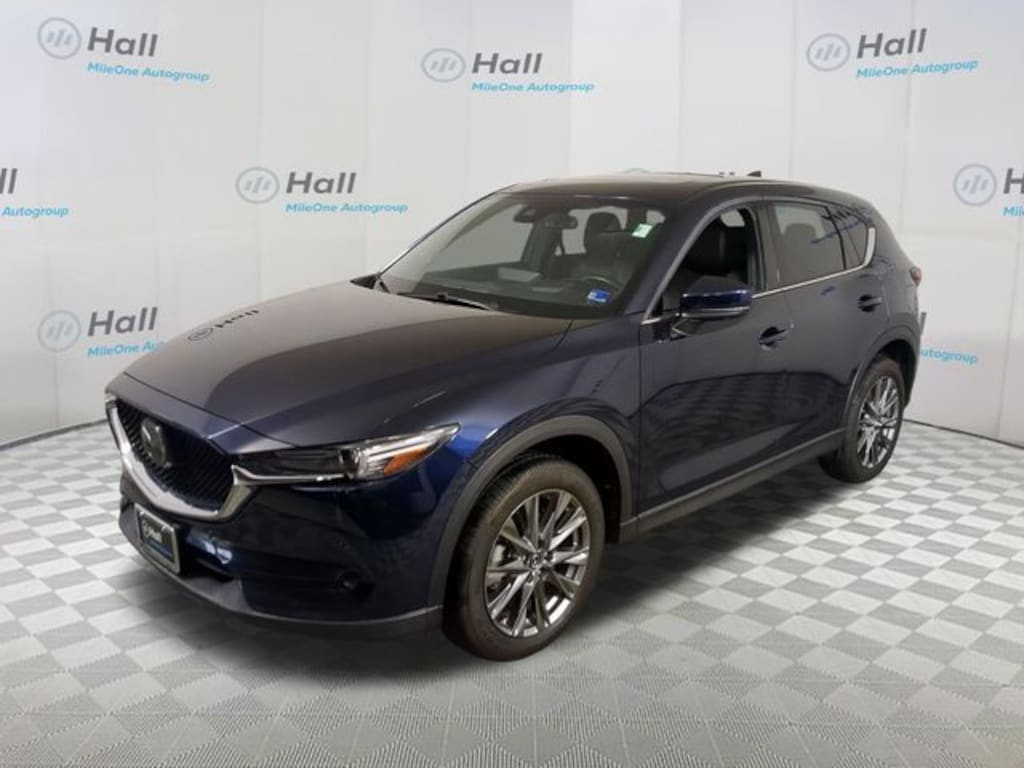 Used 2021 Mazda CX-5 Signature SUV