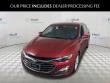 Used 2025 Chevrolet Malibu LT Sedan