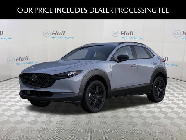2026 Mazda CX-30
