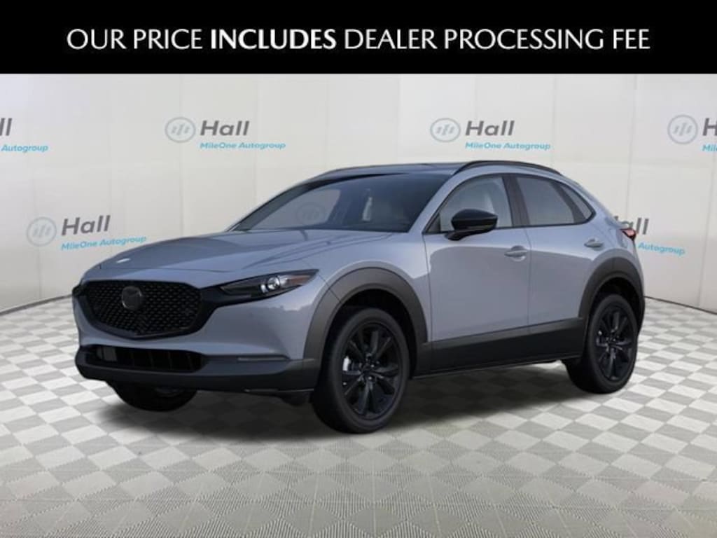 New 2026 Mazda CX-30 2.5 Turbo Aire Edition AWD Sport Utility