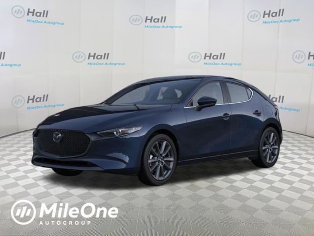New 2026 Mazda Mazda3 Hatchback 2.5 S Preferred HATCHBACK