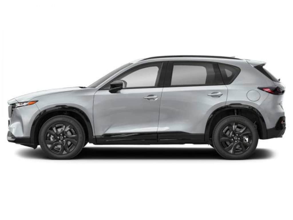 New 2026 Mazda CX-5 2.5 S Premium AWD Sport Utility