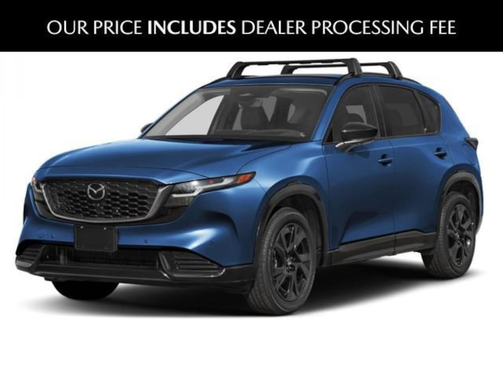 New 2026 Mazda CX-5 2.5 S Premium Plus AWD Sport Utility