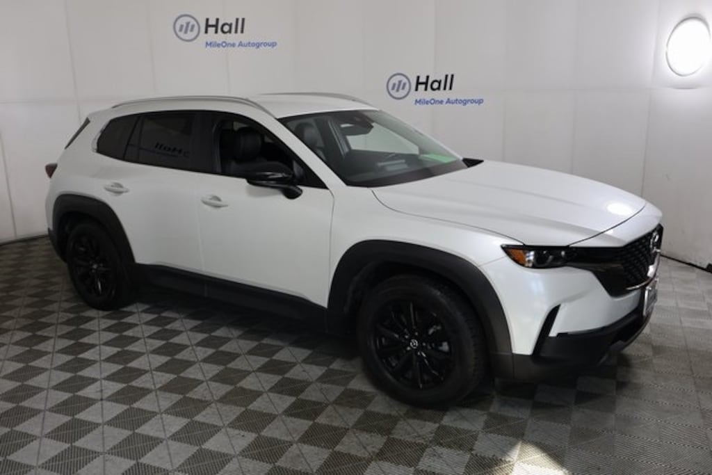 Used 2024 Mazda CX-50 2.5 S Preferred Package SUV