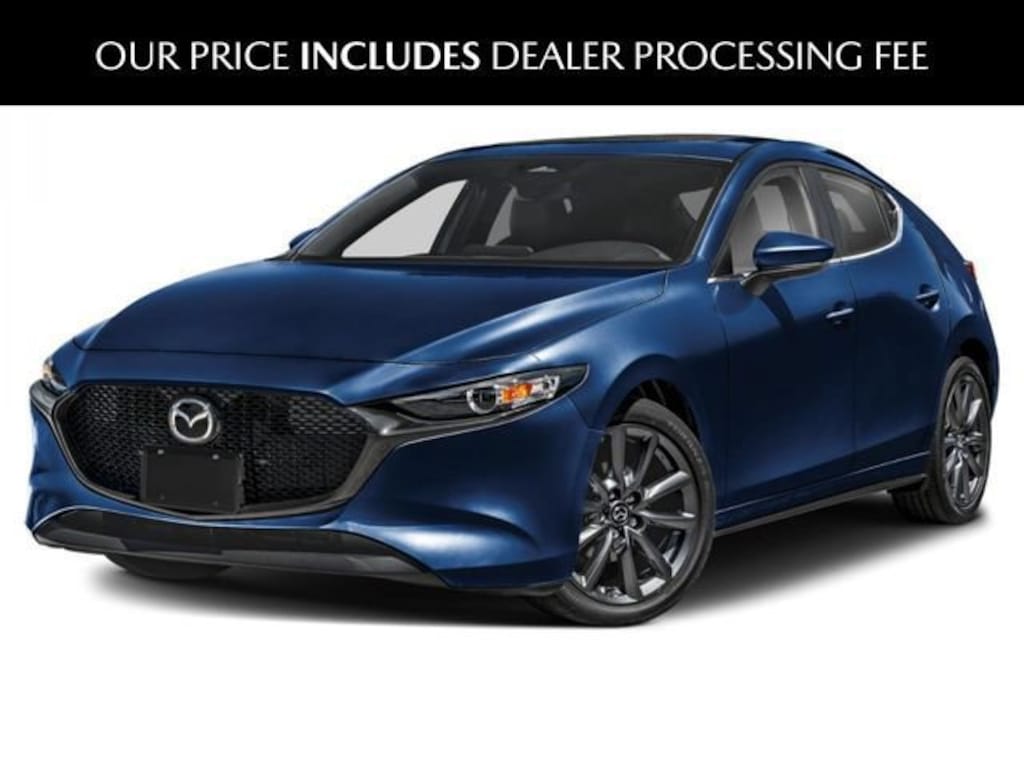 New 2026 Mazda Mazda3 Hatchback 2.5 S Preferred HATCHBACK