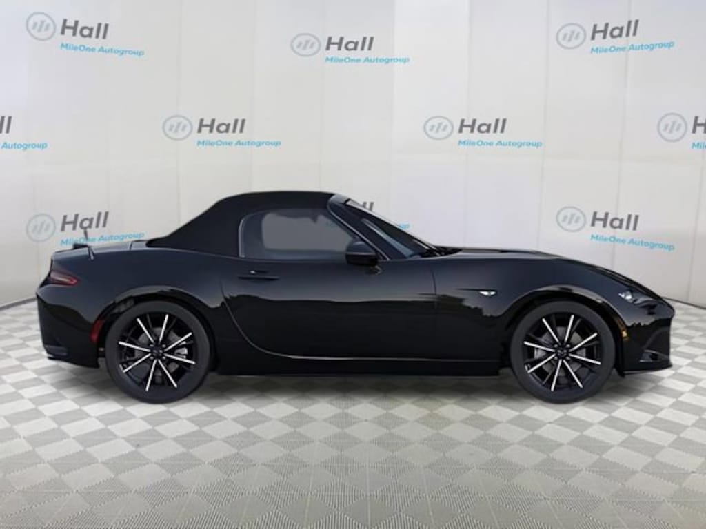 New 2026 Mazda MX-5 MIATA Grand Touring CONVERTIBLE