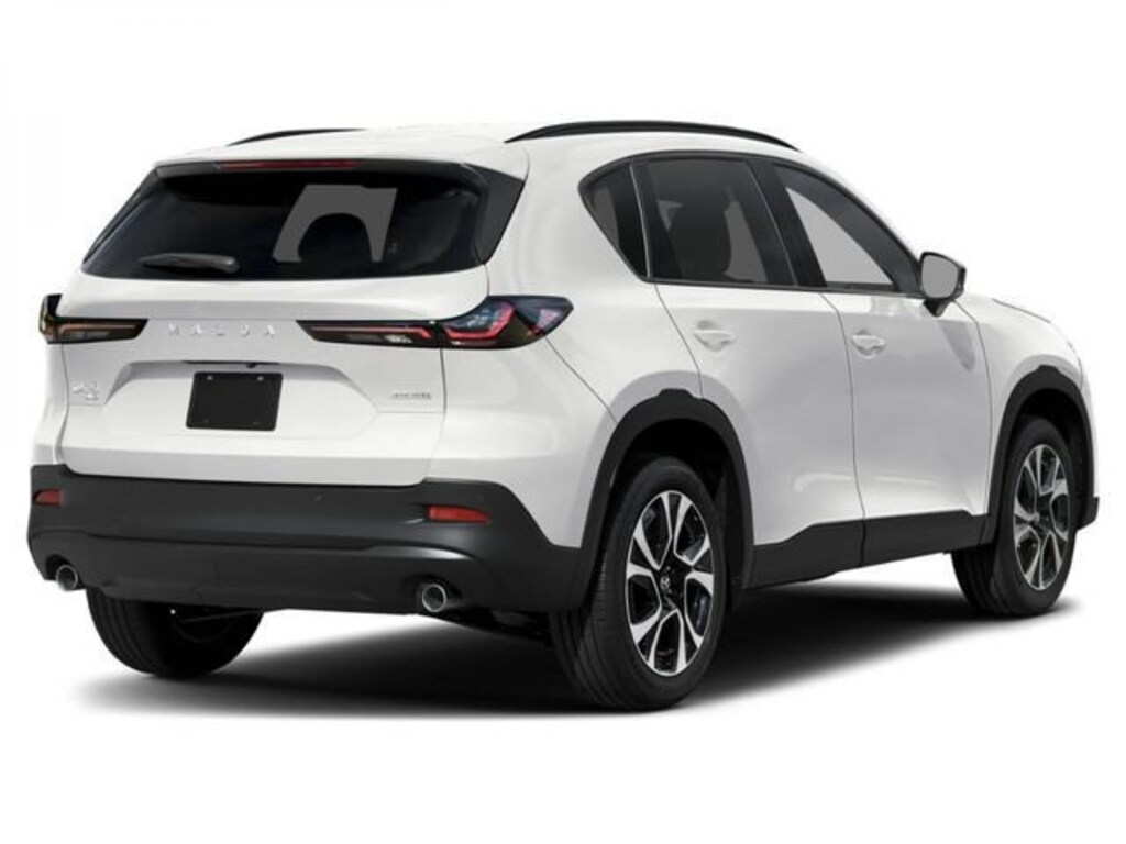 New 2026 Mazda CX-5 2.5 S Preferred AWD Sport Utility