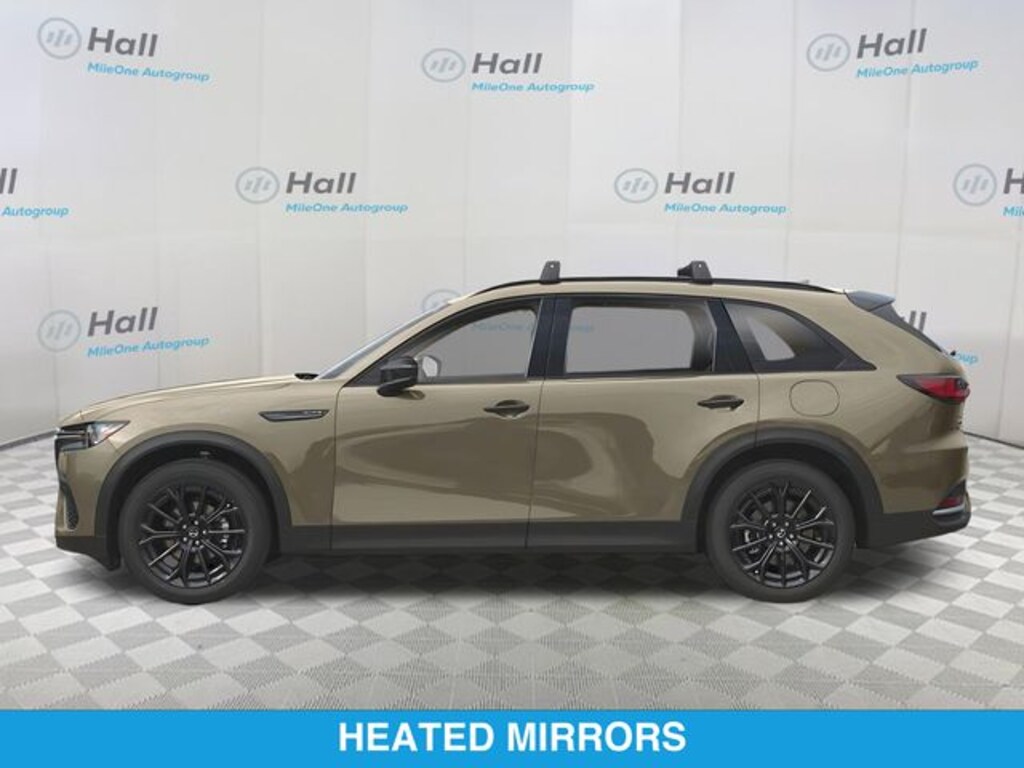 Used 2025 Mazda CX-70 3.3 Turbo Premium SUV