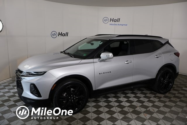 2022 Chevrolet Blazer RS's photo