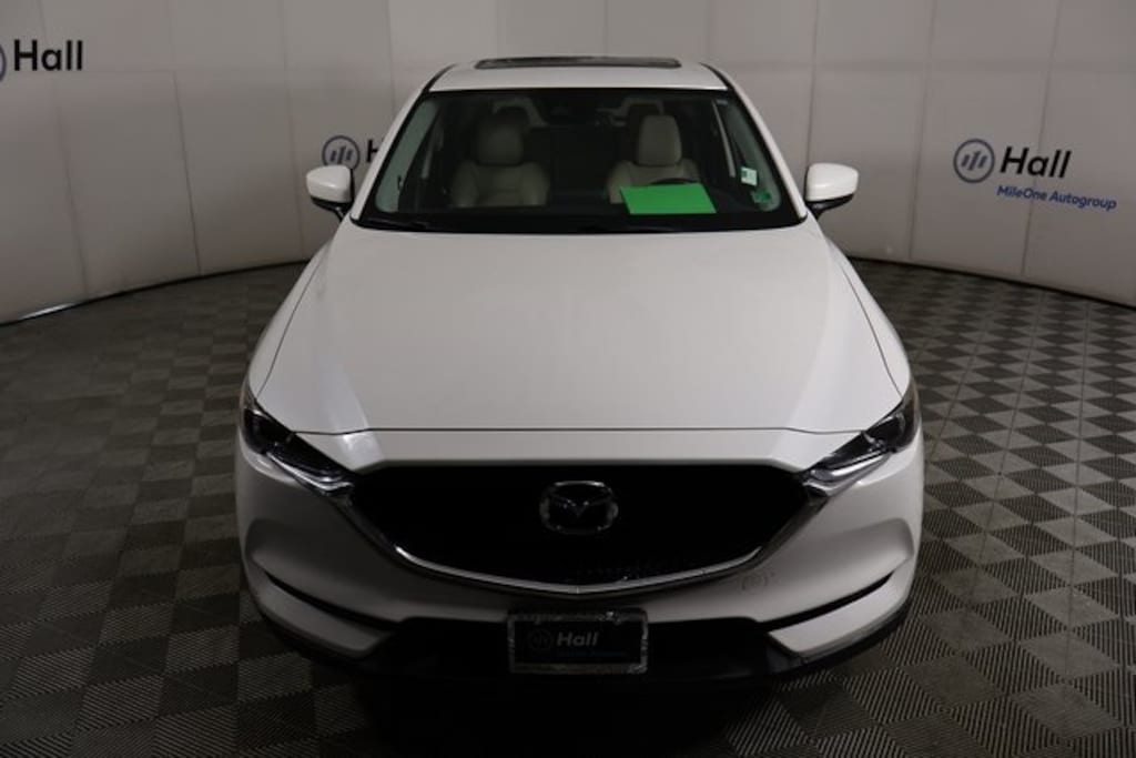 Used 2017 Mazda CX-5 Touring SUV