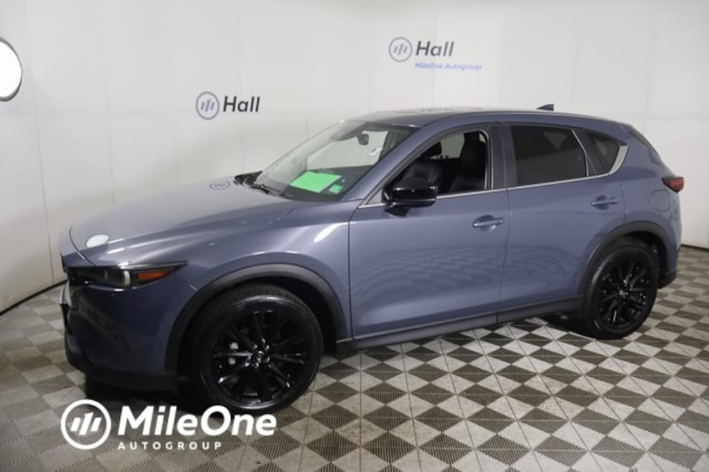 Used 2024 Mazda CX-5 2.5 S Carbon Edition SUV