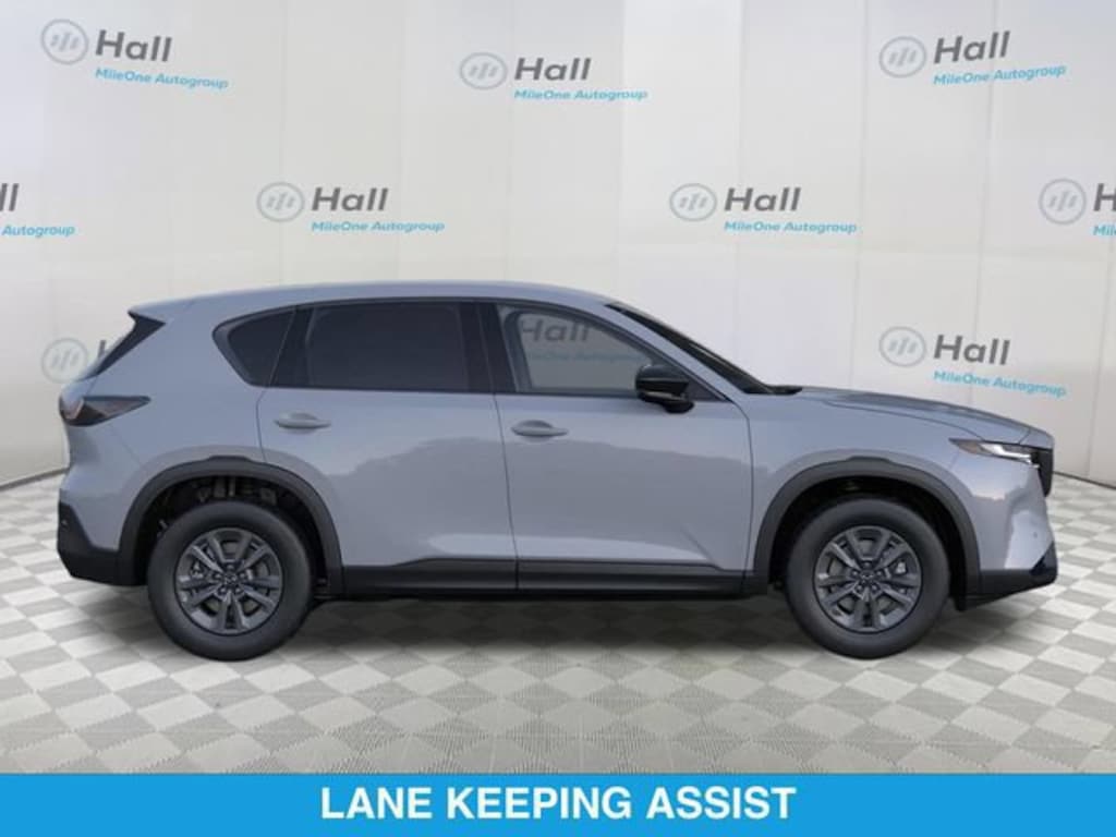 New 2026 Mazda CX-5 2.5 S Select AWD Sport Utility
