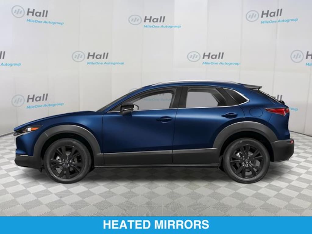 Certified 2025 Mazda CX-30 2.5 S Select Sport SUV