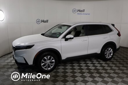 2025 Honda CR-V LX SUV