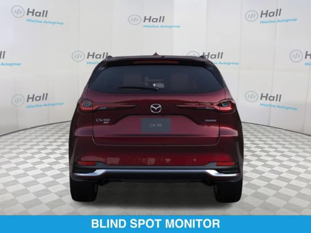 New 2026 Mazda CX-90 3.3 Turbo S Premium Plus AWD Sport Utility