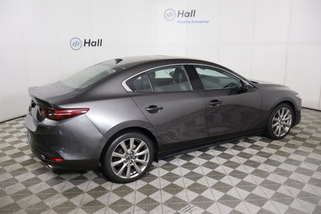 Used 2021 Mazda Mazda3 Premium Sedan
